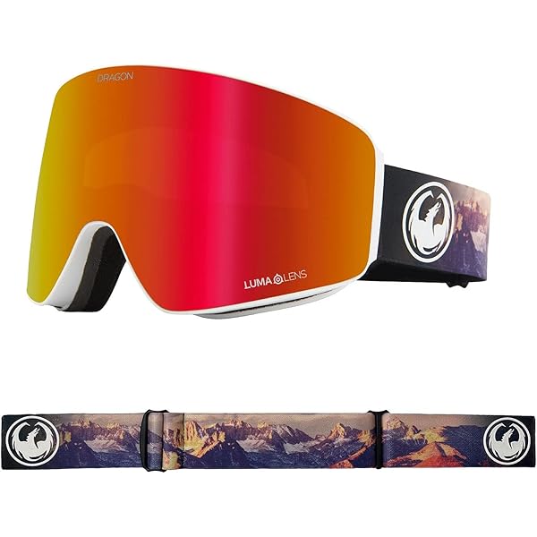 DRAGON 　PXV　ASIAN FIT dragon-pxv-asian-fit-snow-